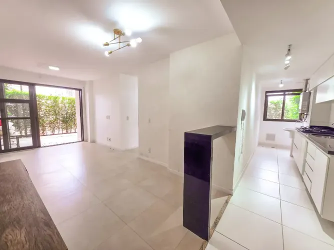Apartamento Garden de 122 m², 3 Quartos e 2 Vagas no Condomínio Like Barra Olímpica