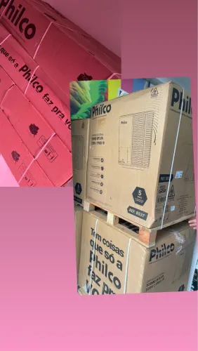 Ar condicionado 60mil Btu Philco invert c/nota