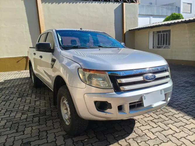 Ford Ranger XL 2.2 4X4 CD Diesel Mec. 2014