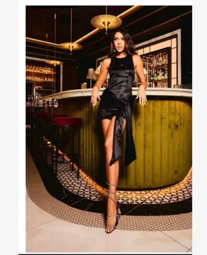Vestido Shop cast R$ 120: TAM P 