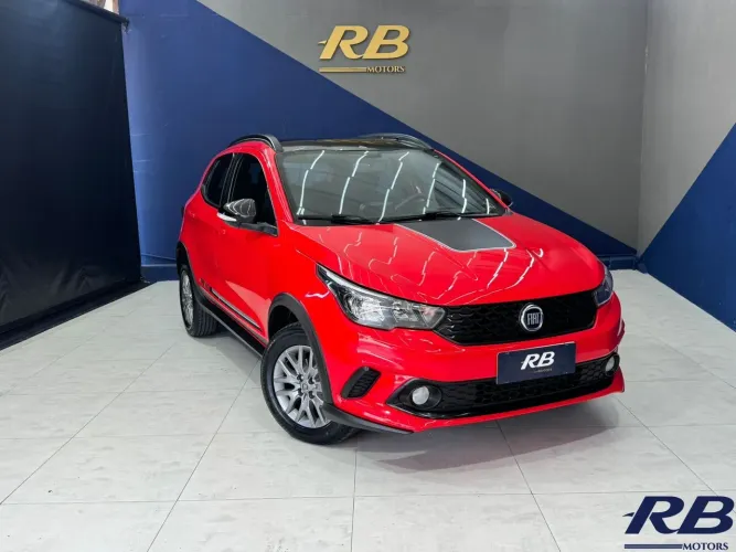 Fiat Argo Trekking 1.3 8V Flex 2020