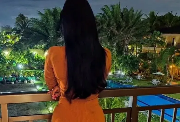 Cabelo Humano - ondulado 5 telas