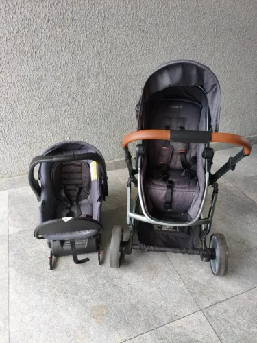 carrinho bebê + Bebê conforto