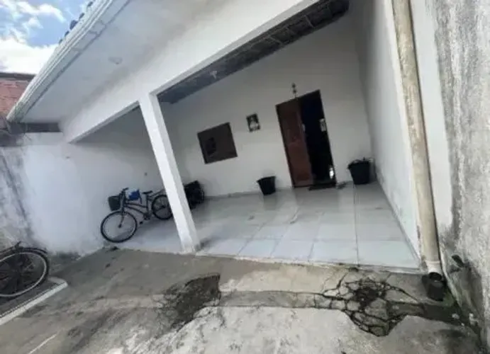 Casa a venda na cabanagem