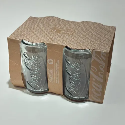 Jogo de copos Coca-Cola Importado