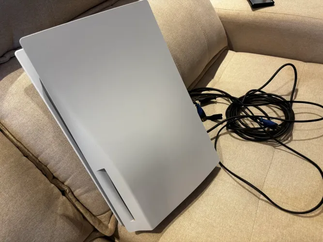 PS5 Standard + controle