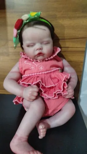 Bebê reborn a venda