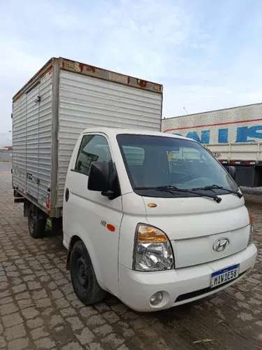 Hyundai HR 2.5 TCI Diesel (rs/rd) 2012