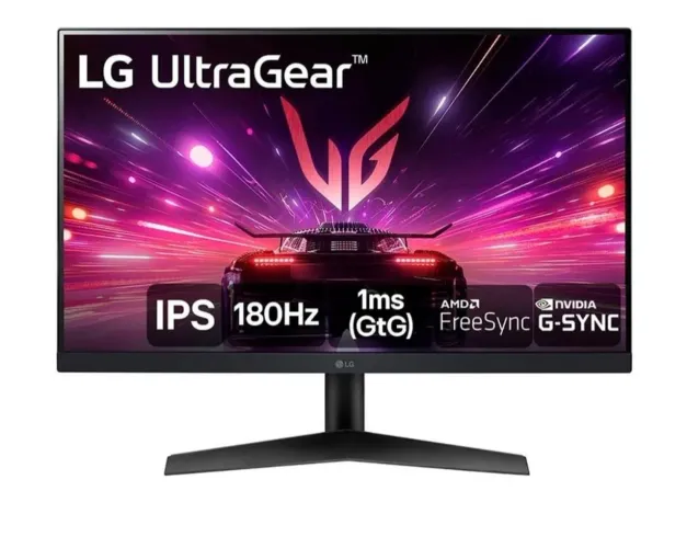 Monitor LG ultragear 144hz