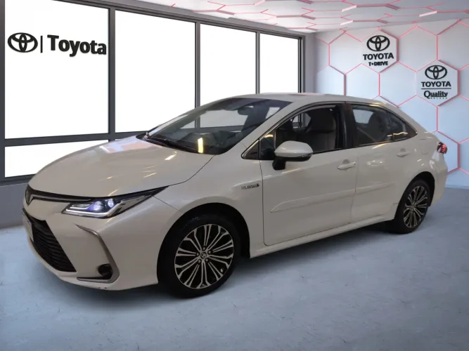 Toyota Corolla Altis Prem. Hybrid 1.8 Flex AUT 2021