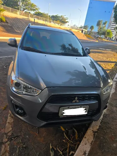 Mitsubishi ASX 2.0 16V 160cv Aut. 2013