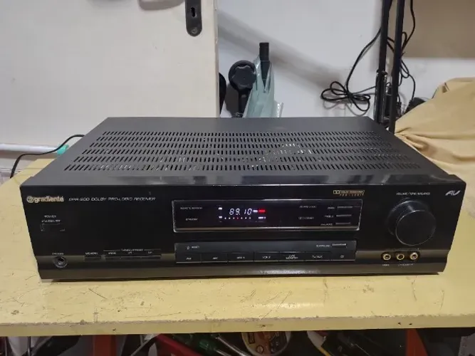 Receiver Gradiente DPR-200