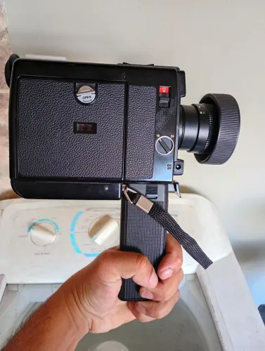 Camera antiga Canon 