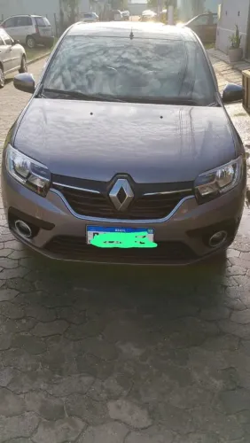 Renault Logan Zen Flex 1.0 12V 4P Mec. 2022