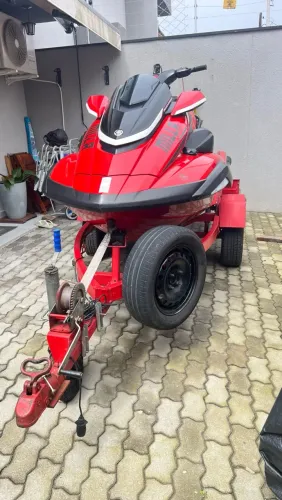 Jet Yamaha SVHO 