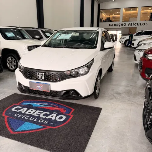 Fiat Argo 1.0 6V Flex. 2024