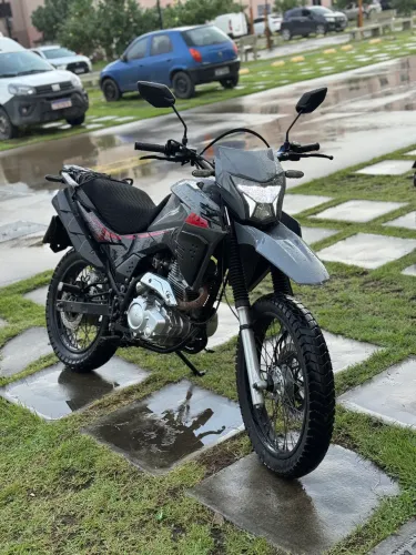 SHINERAY SHI 175 2024 - 15 MIL KM | IPVA 2026 PAGO