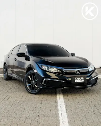Honda Civic Sedan LX 2.0 Flex 16V Aut. 4P 2021