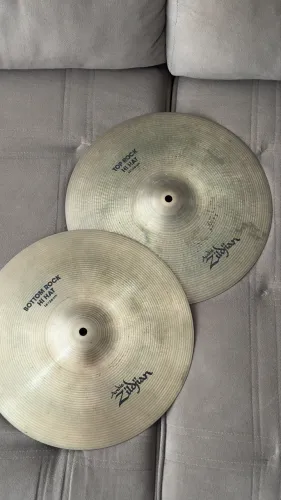 Hi Hat Zildjian - Avedis Rock 14?
