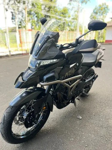 Zontes T350X 2025/2026 - Praticamente Zero Km