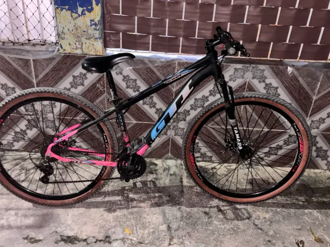 Bicicleta aro 29