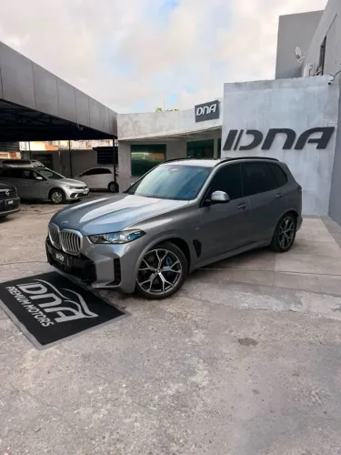 BMW X5 Xdrive 50E 3.0 M Sport Aut. (hibrido) 2025