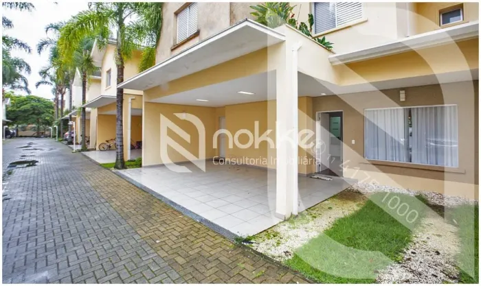 CHÁCARA MONTE ALEGRE - EXCELENTE CASA EM CONDOMÍNIO FECHADO -