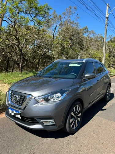 Nissan Kicks SV 1.6 16V Flexstar 5P Aut. 2019