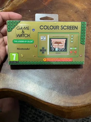Zelda Nintendo