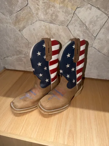 Bota Texana Texas Rodeo