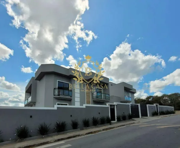 Casa de 3 Quartos em Pontinha, Araruama Financia e Espaço Gourmet