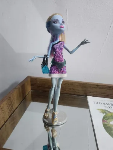 Abbey monster high g1 