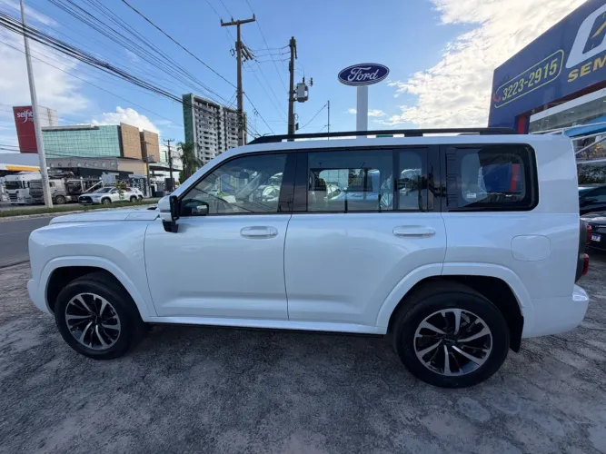 GWM Haval H9 Exclusive TD480 2026