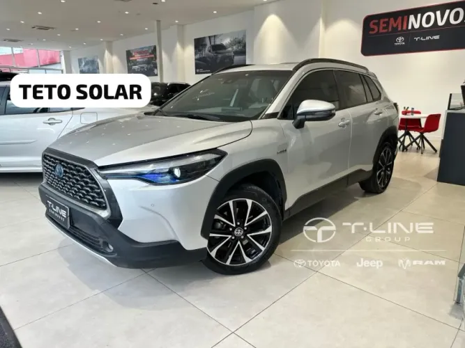 Toyota Corolla Cross XRX 1.8 16V Aut.(híbrido) 2024