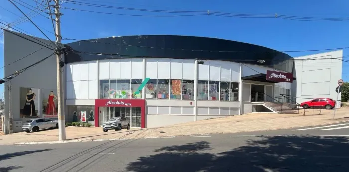 prédio - Parque Taquaral - Campinas