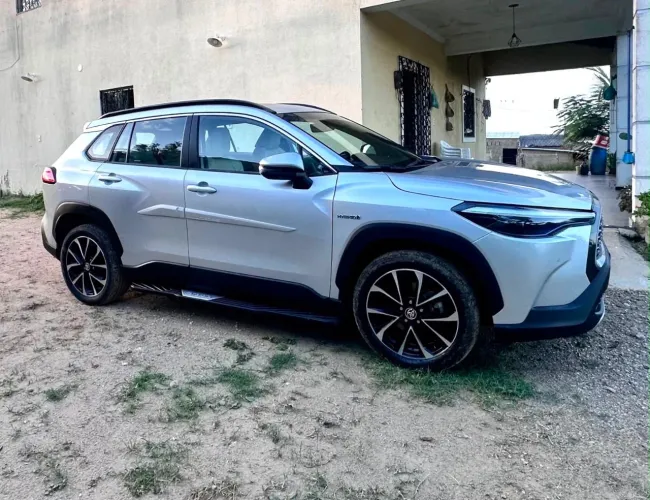 Toyota Corolla Cross XRX 1.8 16V Aut.(híbrido) 2022