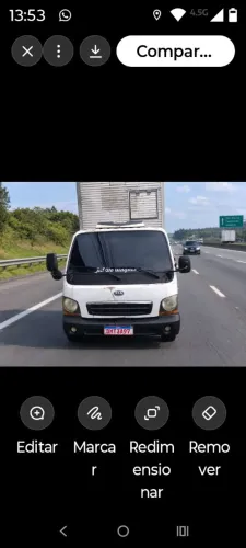 Kia Motors Bongo K-2700 2.7 4x2/4x4 Diesel 2004