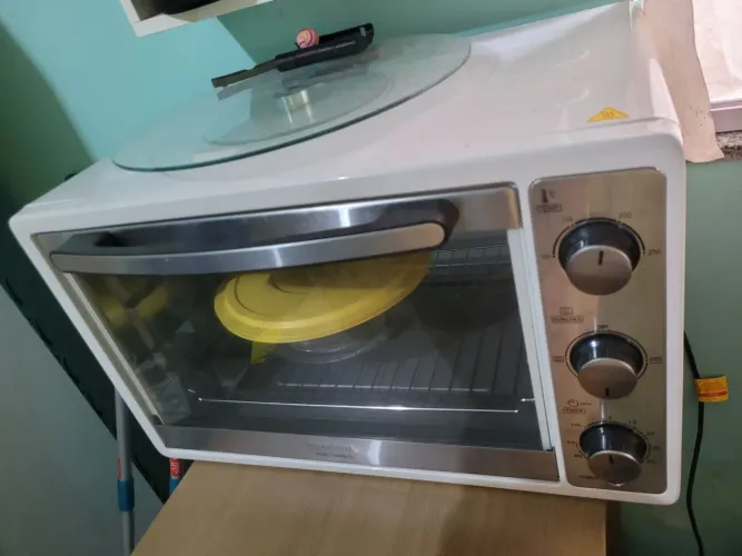 Forno elétrico Mondial 52 L