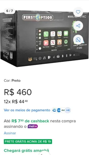 Multimídia 701kc 
