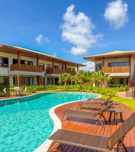 Apartamento com 2 suites, à venda em Itacimirim (monte Gordo)  BA