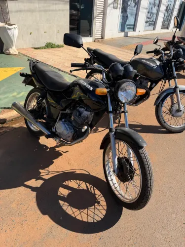 Cg Fan 125