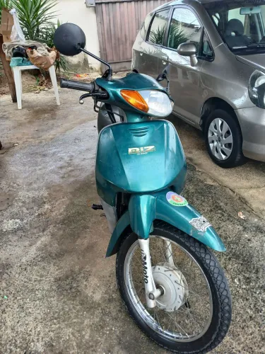 Honda biz relíquia 40 mil km oportunidade!
