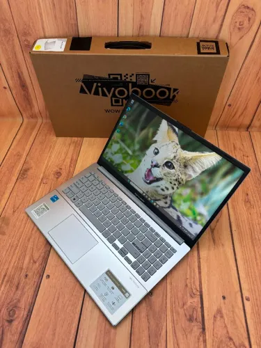 Notebook ASUS VivoBook Go, SSD, Estado de Novo com Garantia
