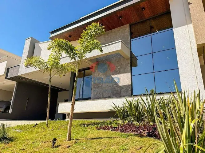 CASA MODERNA COM 3 SUÍTES E PISCINA NO DONA CÂNDIDA
