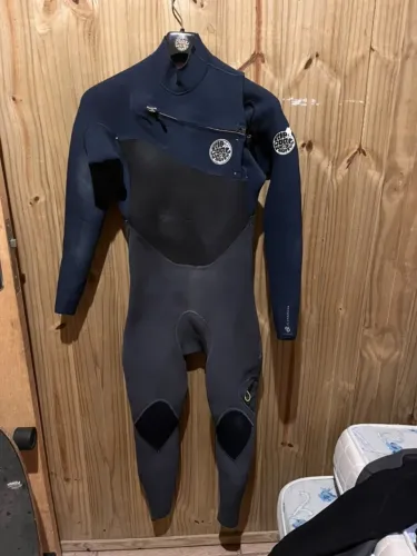 Long John Ripcurl Flash Bomb E6 NOVINHO! menos de 3 meses, menos de 10 usos!