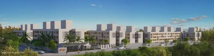 Apartamento para Venda em Campina Grande, Catolé, 2 dormitórios, 1 banheiro, 1 vaga