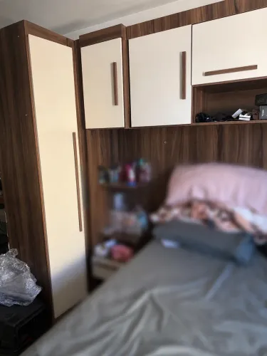 Guarda-roupa 3,10m ótimo estado