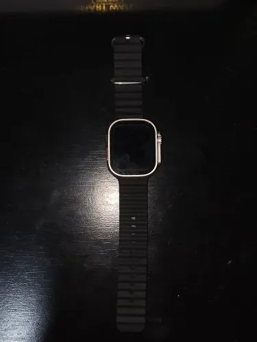Smartwatch DW100 Pro 4G Android com Câmera Rotativa e Play Store<br>