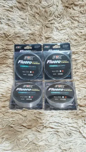 Linha flúorcabo 100m