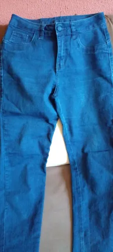 Calça jeans laycra tamanho 42